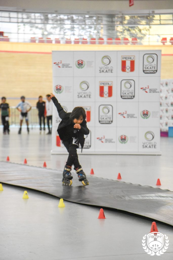 1er Torneo Nacional de Inline Freestyle 2025