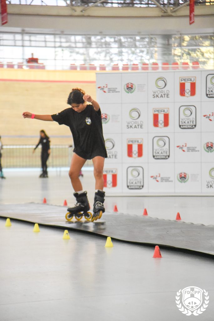 1er Torneo Nacional de Inline Freestyle 2025