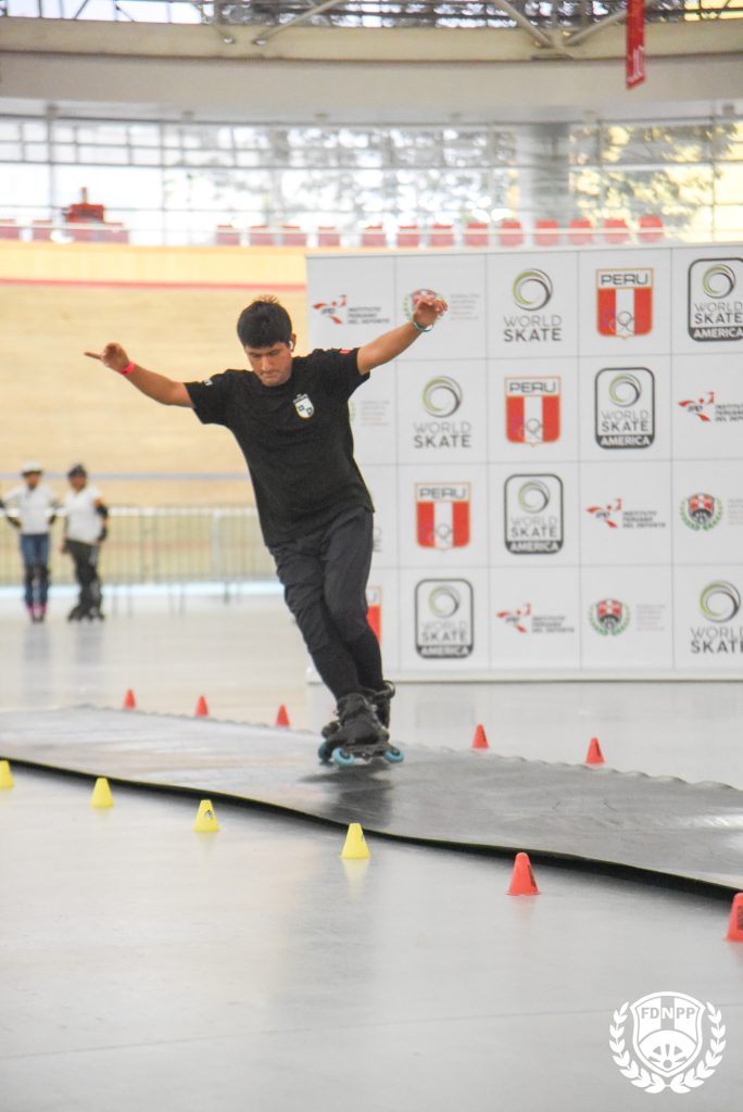 1er Torneo Nacional de Inline Freestyle 2025