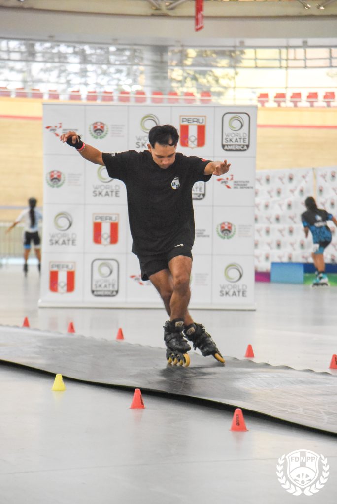 1er Torneo Nacional de Inline Freestyle 2025