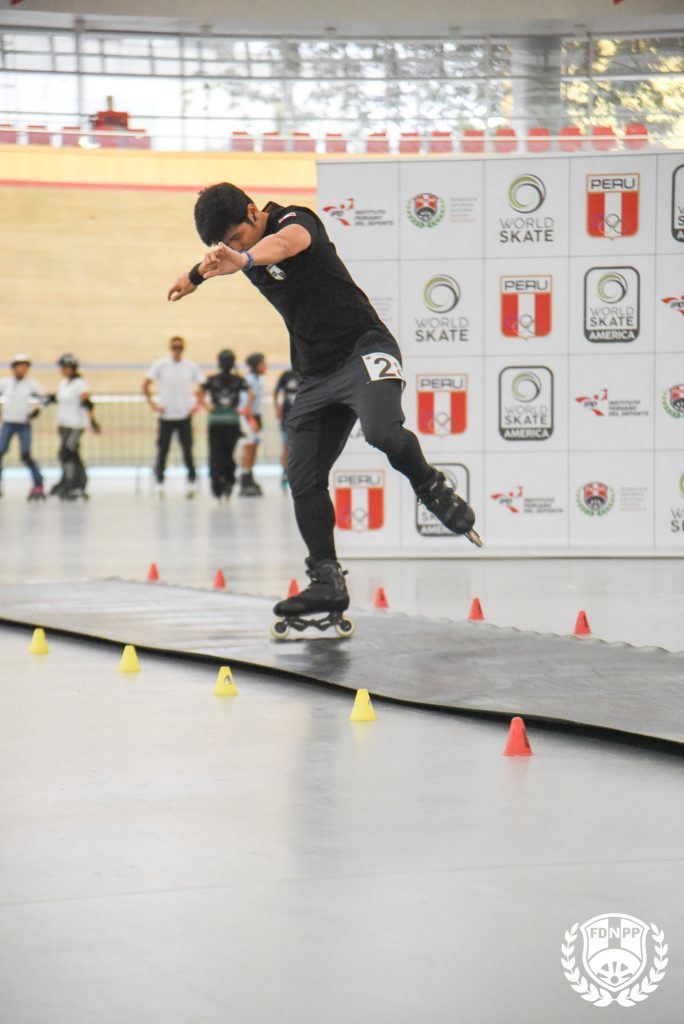 1er Torneo Nacional de Inline Freestyle 2025