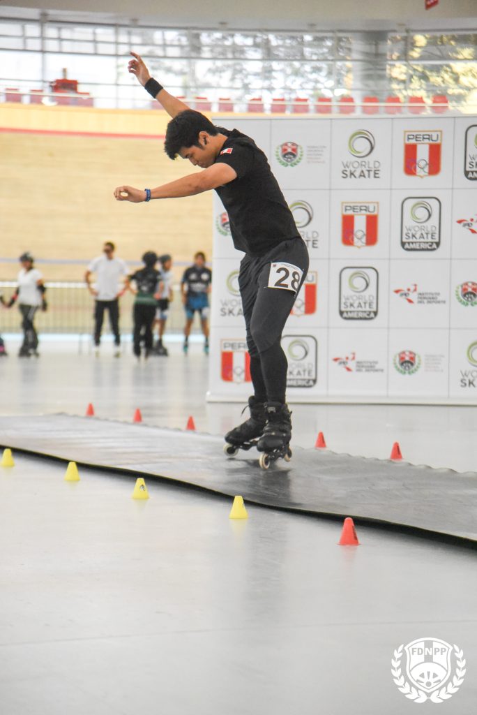 1er Torneo Nacional de Inline Freestyle 2025