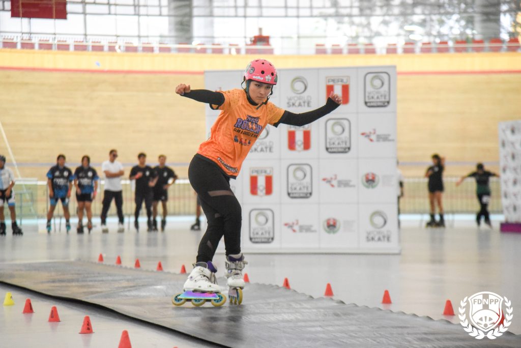 1er Torneo Nacional de Inline Freestyle 2025