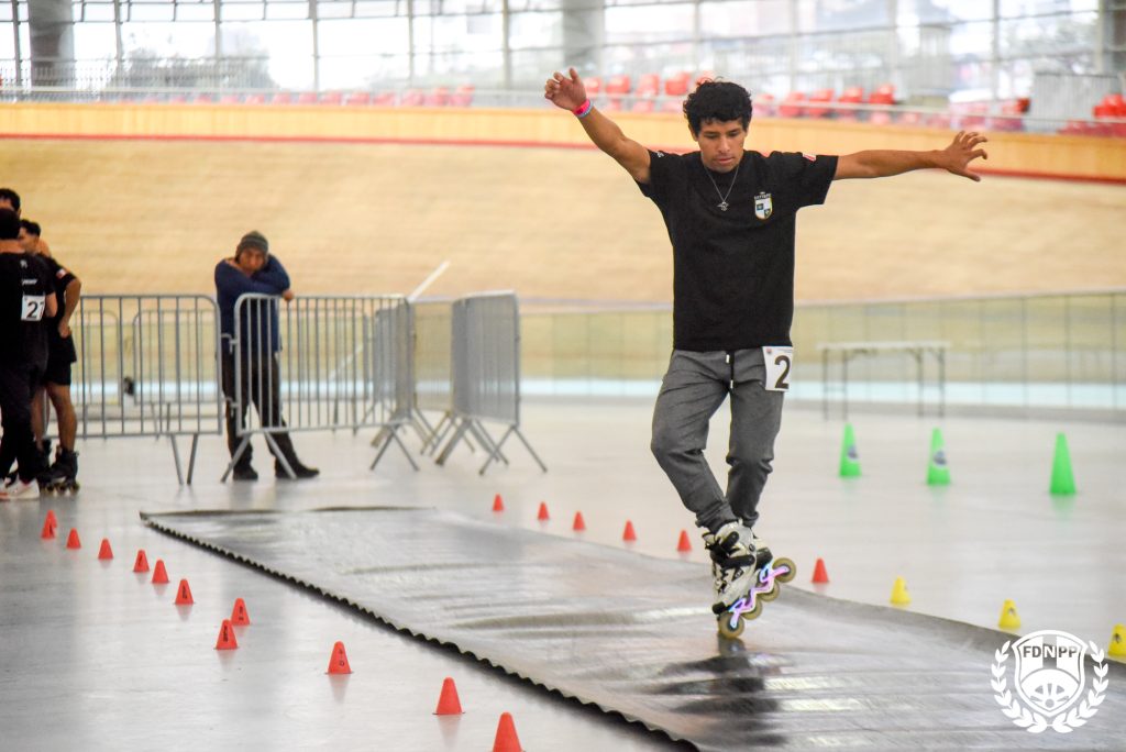 1er Torneo Nacional de Inline Freestyle 2025