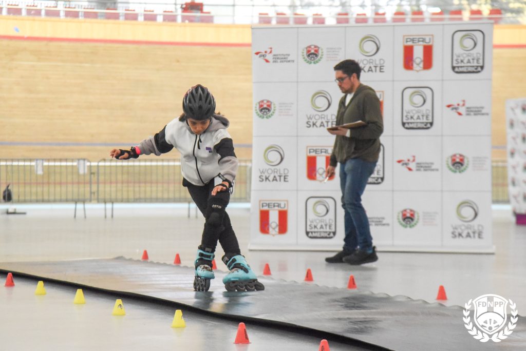 1er Torneo Nacional de Inline Freestyle 2025