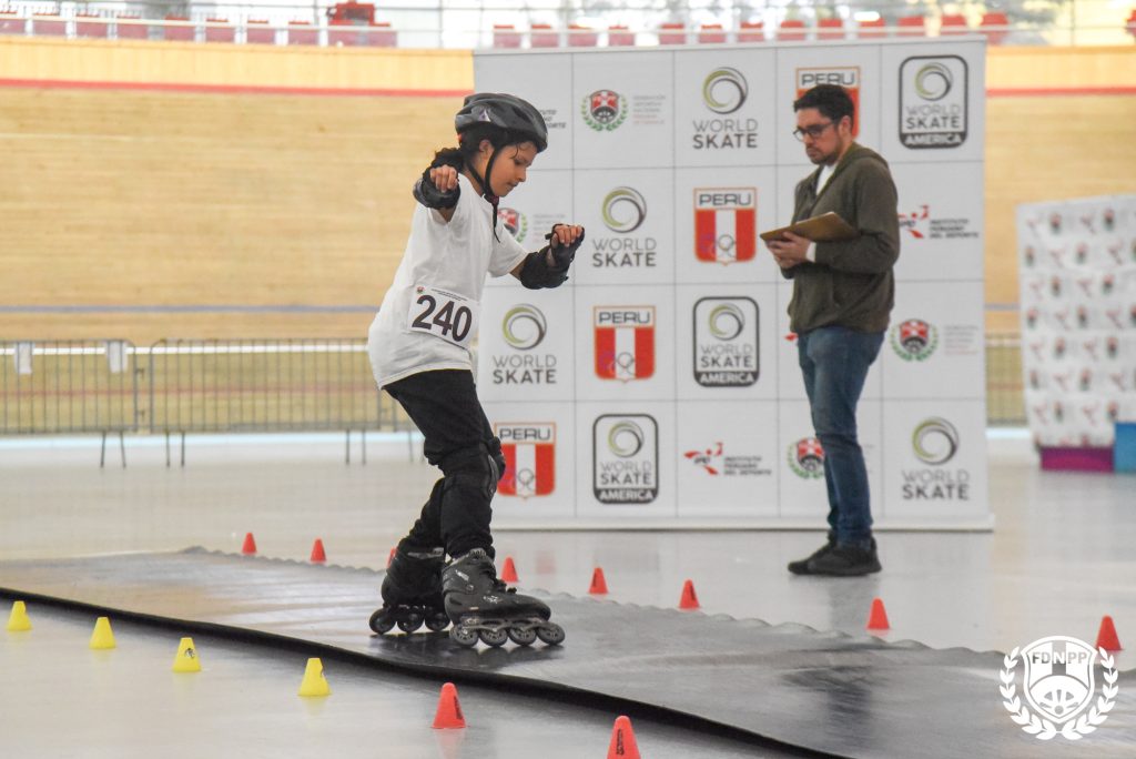 1er Torneo Nacional de Inline Freestyle 2025