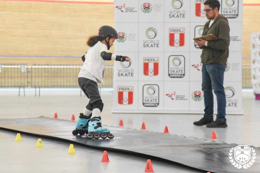 1er Torneo Nacional de Inline Freestyle 2025