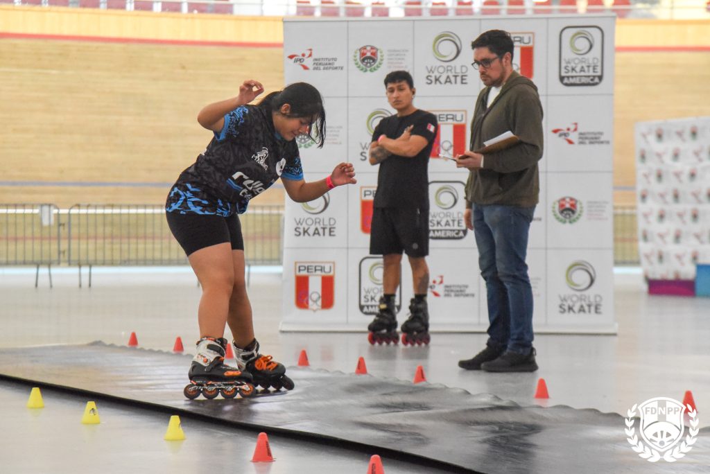 1er Torneo Nacional de Inline Freestyle 2025