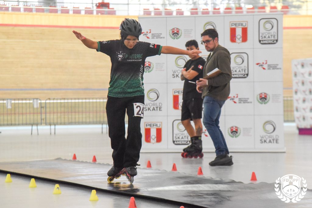 1er Torneo Nacional de Inline Freestyle 2025