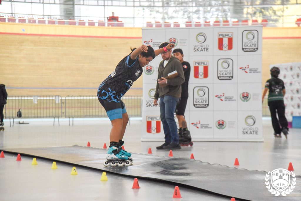 1er Torneo Nacional de Inline Freestyle 2025