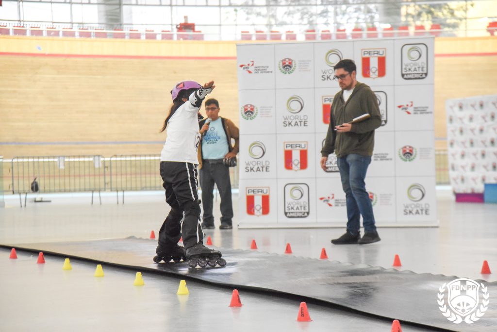 1er Torneo Nacional de Inline Freestyle 2025