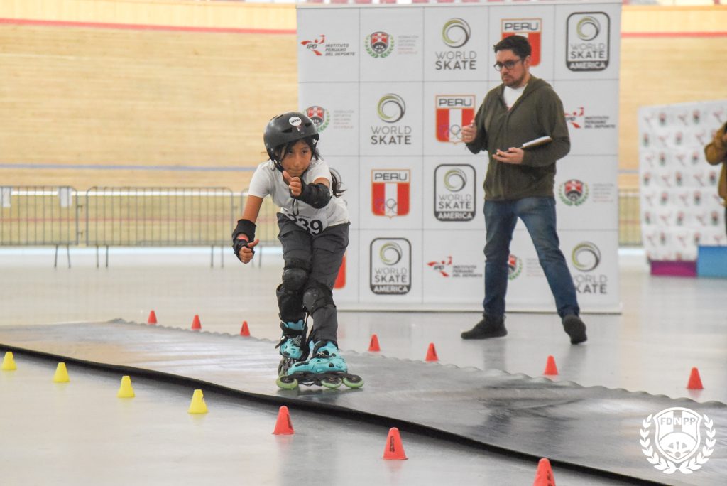 1er Torneo Nacional de Inline Freestyle 2025