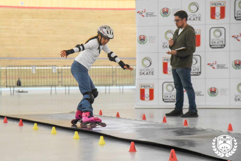 1er Torneo Nacional de Inline Freestyle 2025