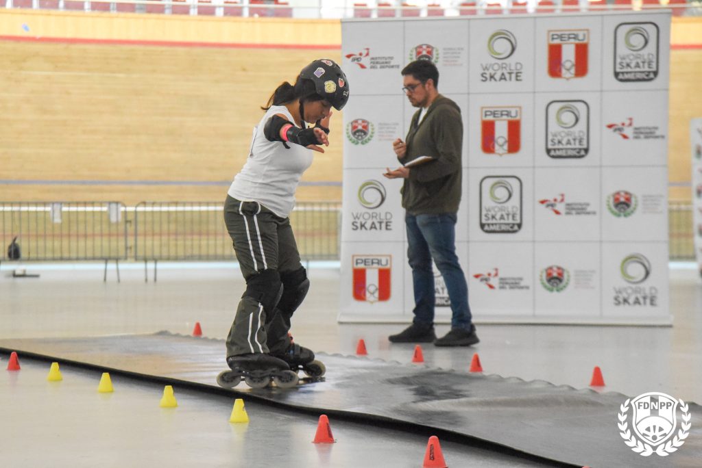 1er Torneo Nacional de Inline Freestyle 2025