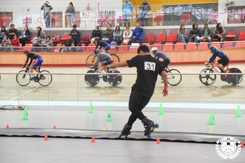 1er Torneo Nacional de Inline Freestyle 2025