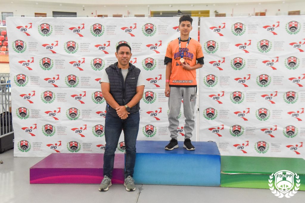 1er Torneo Nacional de Inline Freestyle 2025