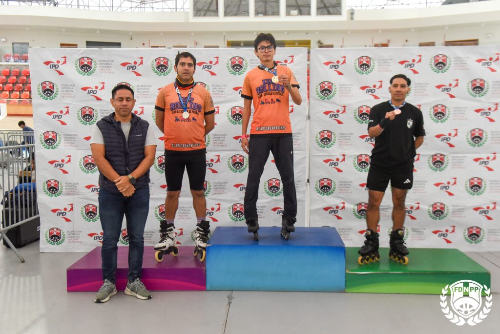 1er Torneo Nacional de Inline Freestyle 2025