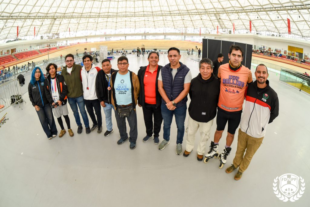 1er Torneo Nacional de Inline Freestyle 2025