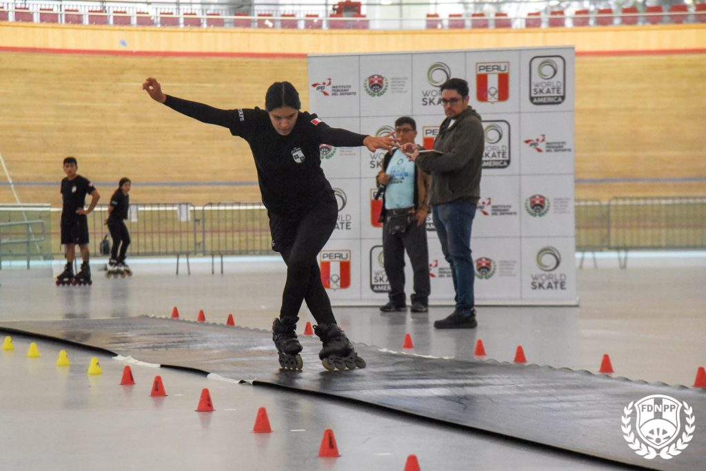 1er Torneo Nacional de Inline Freestyle 2025