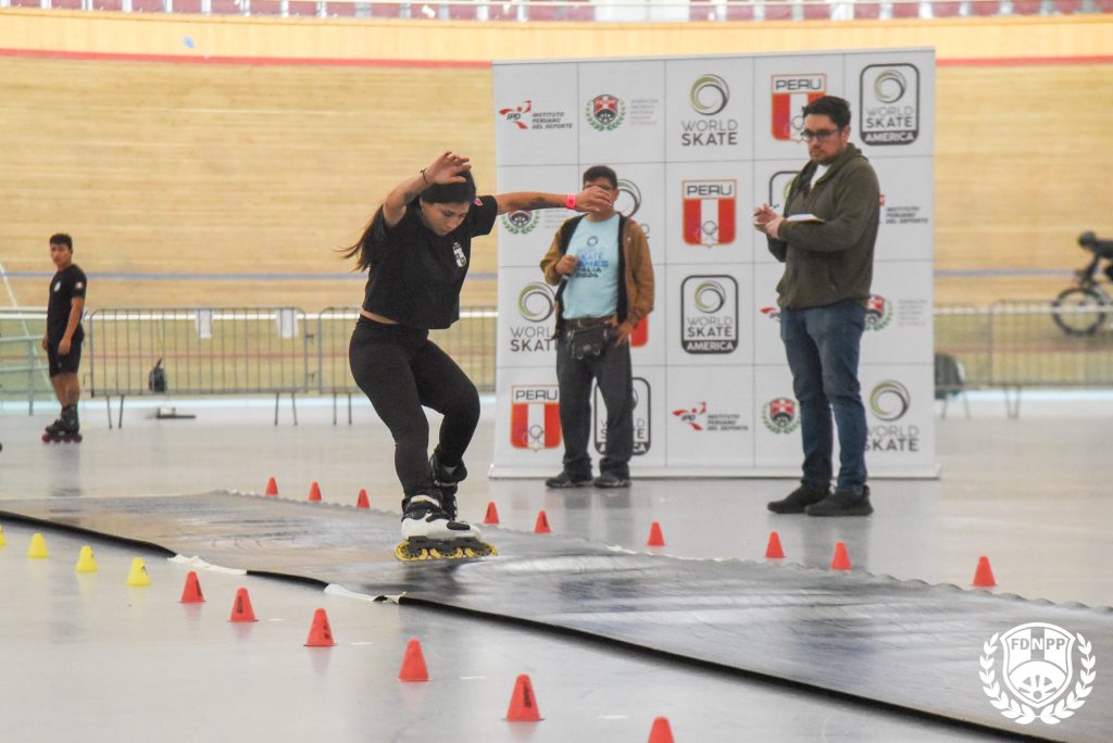 1er Torneo Nacional de Inline Freestyle 2025
