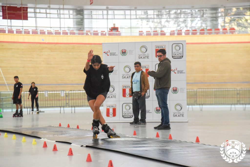 1er Torneo Nacional de Inline Freestyle 2025