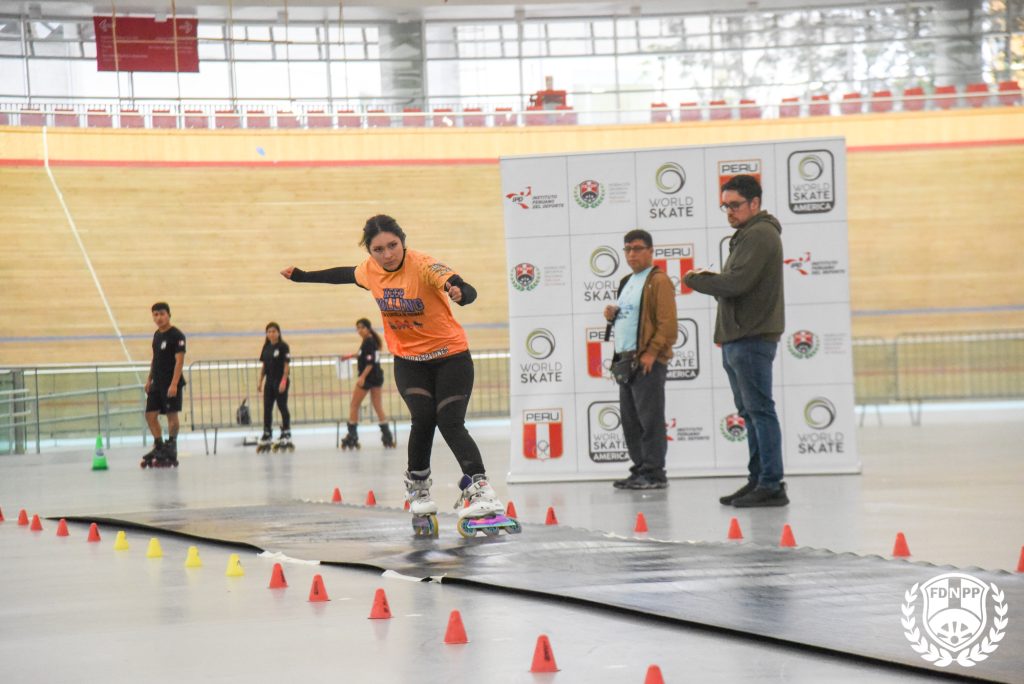 1er Torneo Nacional de Inline Freestyle 2025