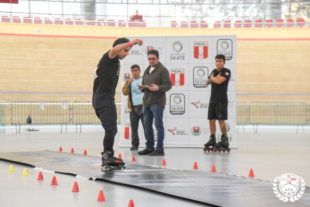 1er Torneo Nacional de Inline Freestyle 2025