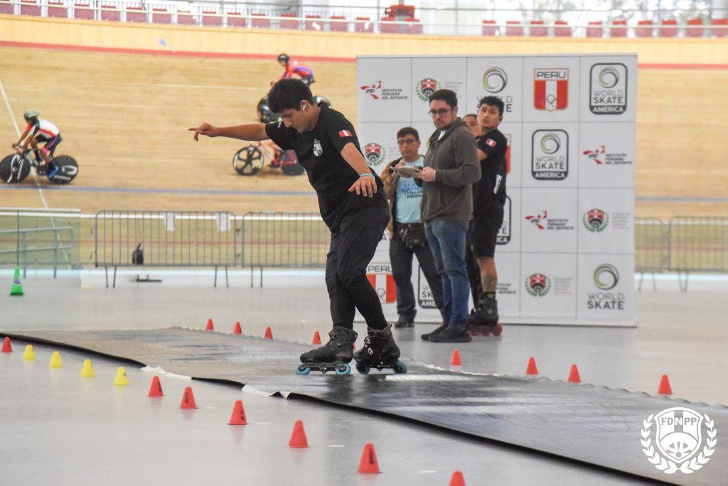 1er Torneo Nacional de Inline Freestyle 2025