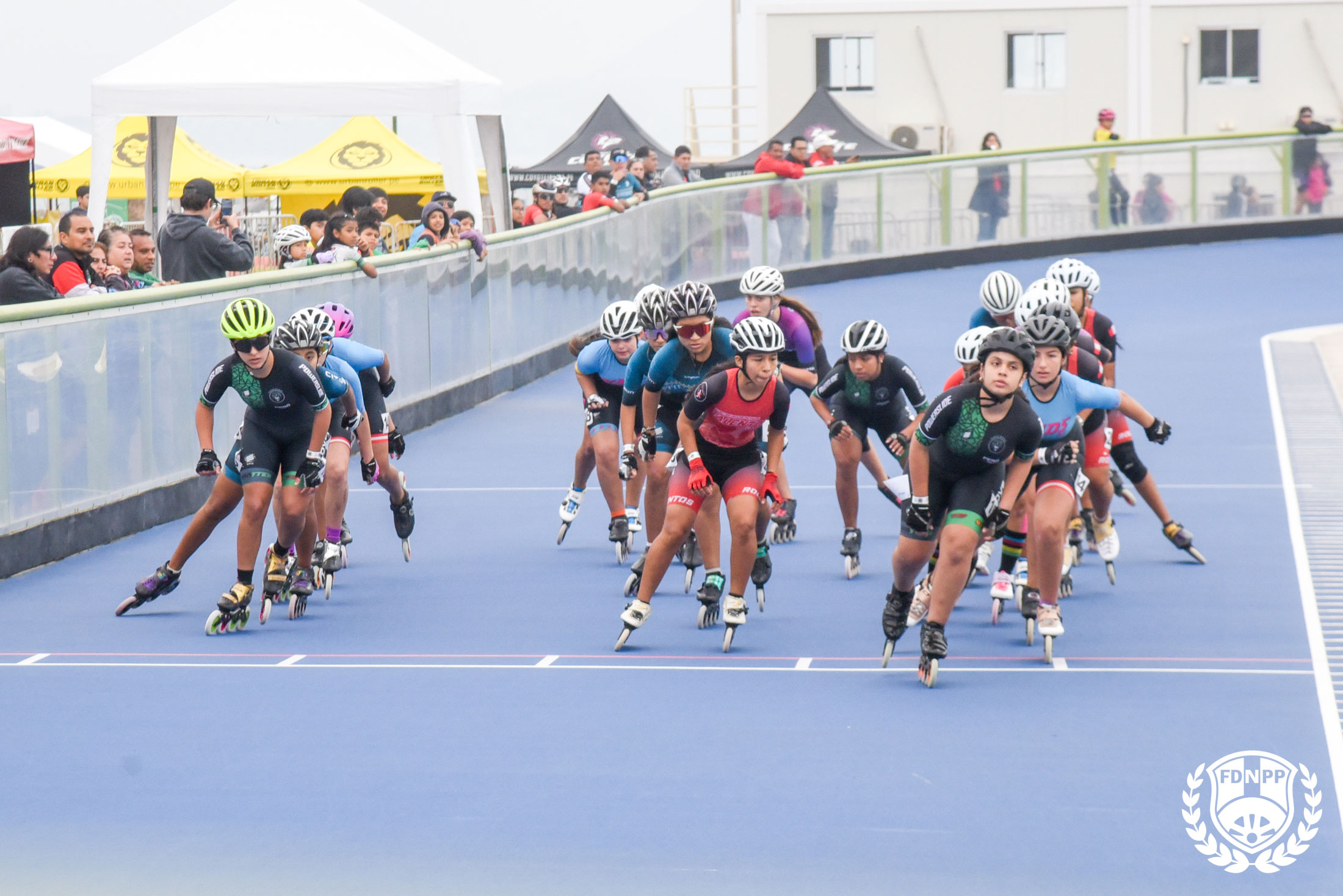 4to campeonato nacional patinaje