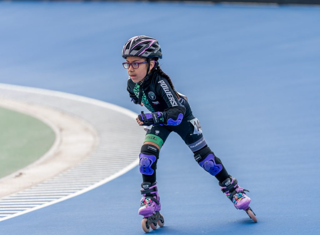 Fotos 5to Nacional Patinaje Velocidad Recreativos y Novatos