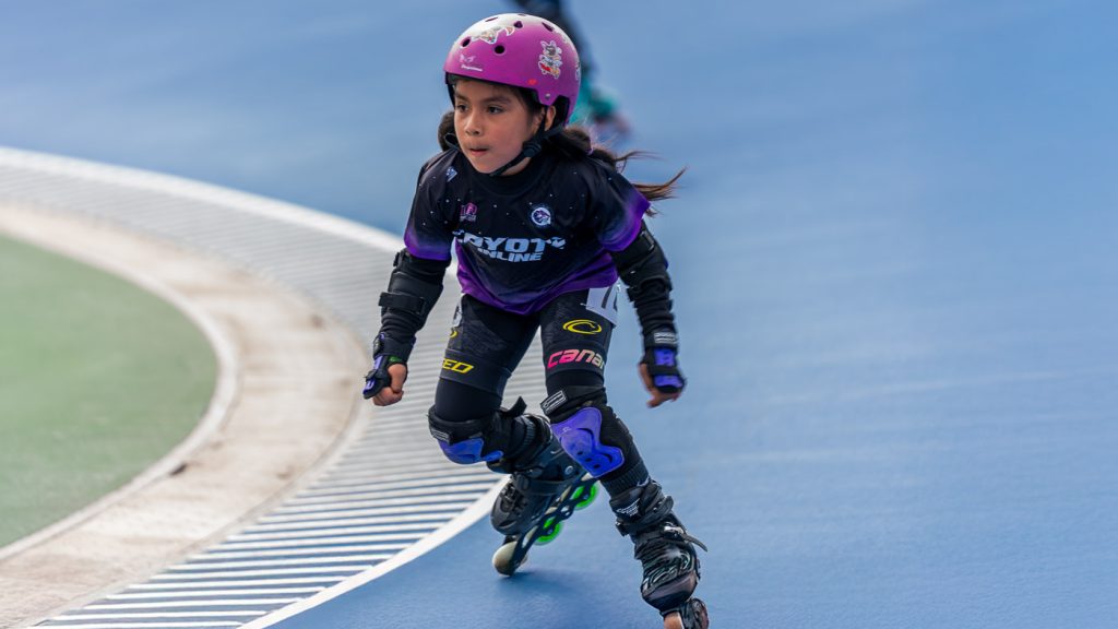 Fotos 5to Nacional Patinaje Velocidad Recreativos y Novatos