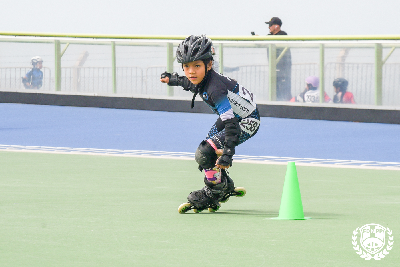 Fotos 5to Nacional Patinaje Velocidad Recreativos y Novatos