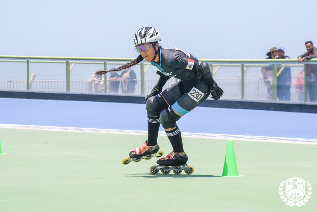 Fotos 5to Nacional Patinaje Velocidad Recreativos y Novatos