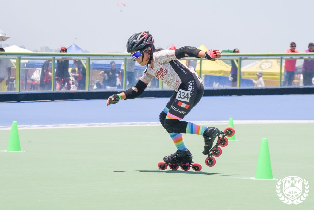 Fotos 5to Nacional Patinaje Velocidad Recreativos y Novatos