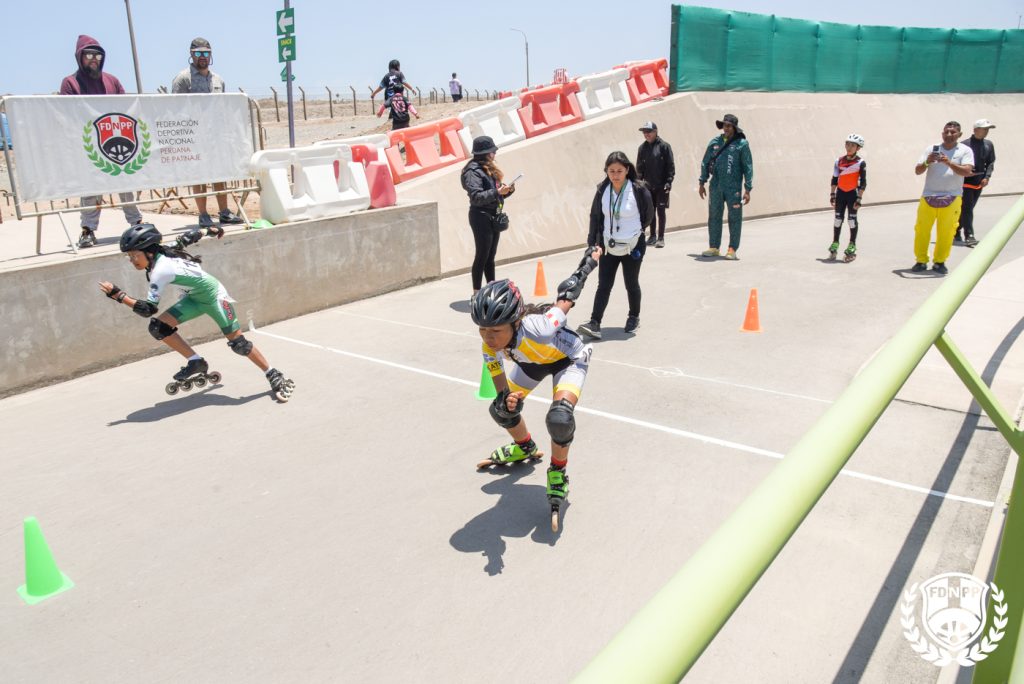 Fotos 5to Nacional Patinaje Velocidad Recreativos y Novatos