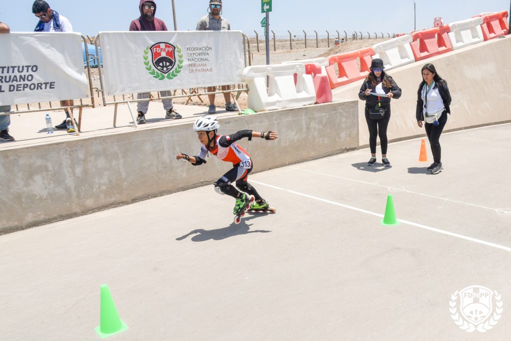 Fotos 5to Nacional Patinaje Velocidad Recreativos y Novatos