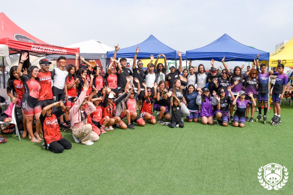 Fotos 5to Nacional Patinaje Velocidad 2025 | Competencia