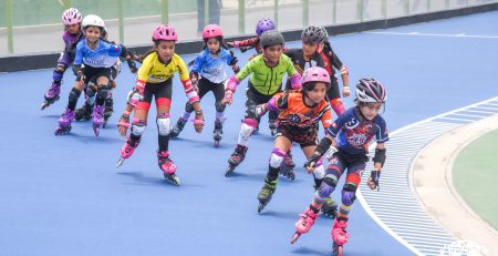 1er campeonato naciona patinaje de velocidad 2026