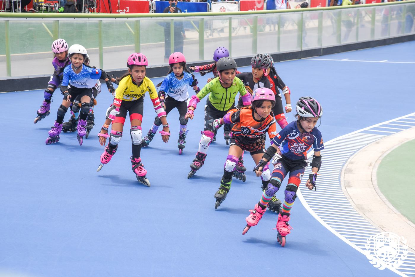 1er campeonato naciona patinaje de velocidad 2026