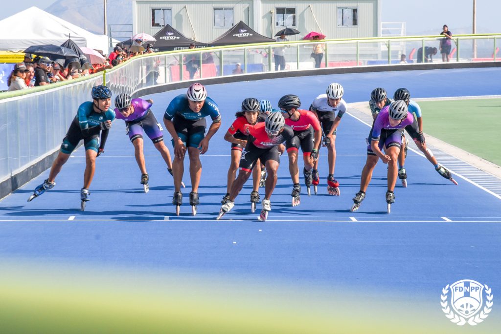 Federación de Patinaje