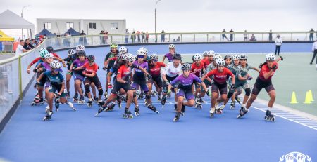 Fotos 2da Fecha Campeonato Nacional Patinaje de Velocidad 2026 - Día 02