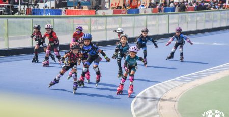 Fotos 2da Fecha Campeonato Nacional Patinaje de Velocidad 2026 - Día 01