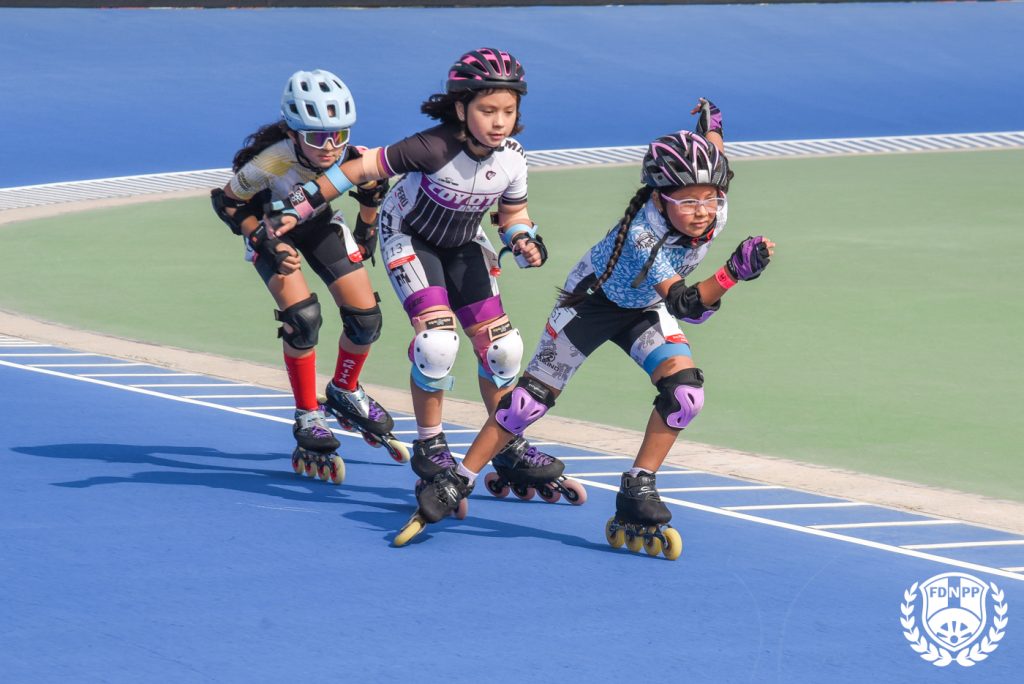 Fotos 3era Fecha Campeonato Nacional Patinaje de Velocidad 2026 en el Patinódromo de la Costa Verde