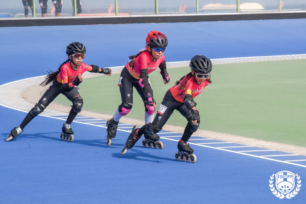 Fotos 3era Fecha Campeonato Nacional Patinaje de Velocidad 2026 en el Patinódromo de la Costa Verde