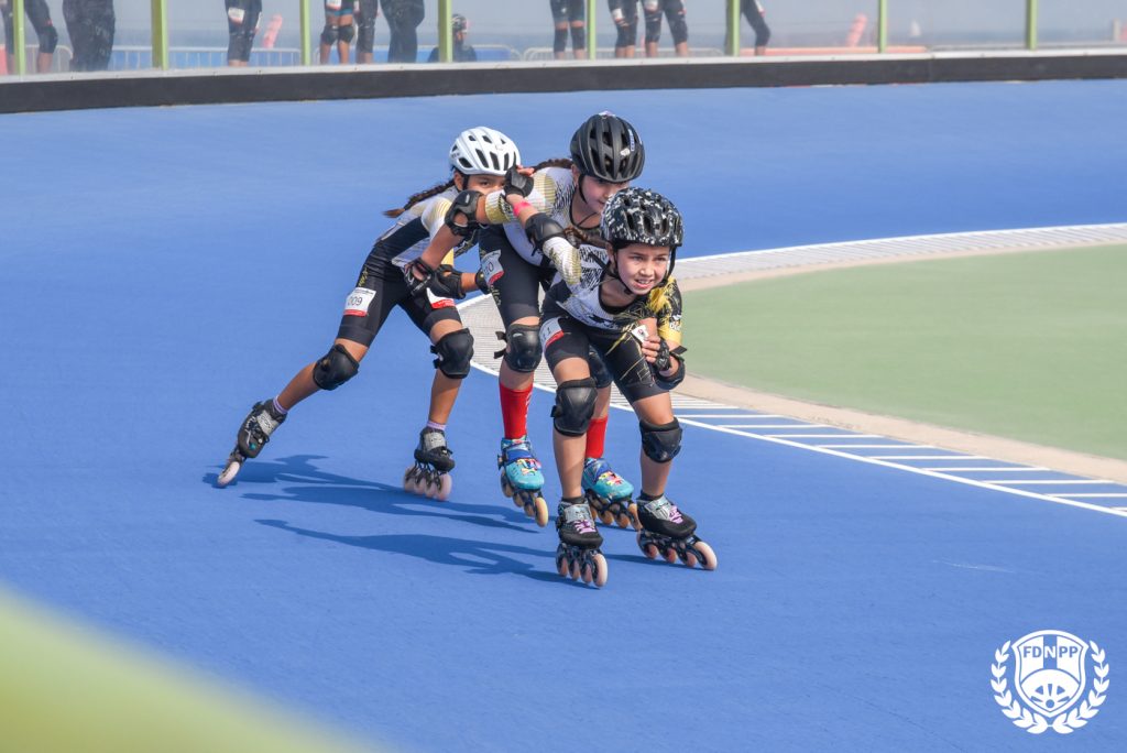 Fotos 3era Fecha Campeonato Nacional Patinaje de Velocidad 2026 en el Patinódromo de la Costa Verde