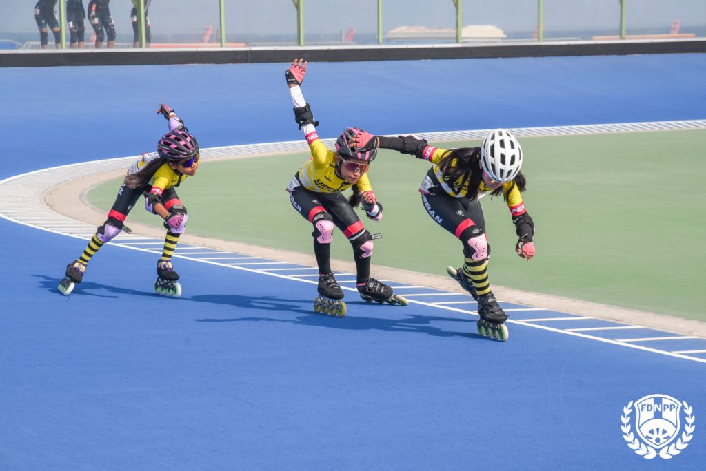 Fotos 3era Fecha Campeonato Nacional Patinaje de Velocidad 2026 en el Patinódromo de la Costa Verde