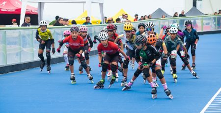 Fotos 3era Fecha Campeonato Nacional Patinaje de Velocidad 2026 en el Patinódromo de la Costa Verde
